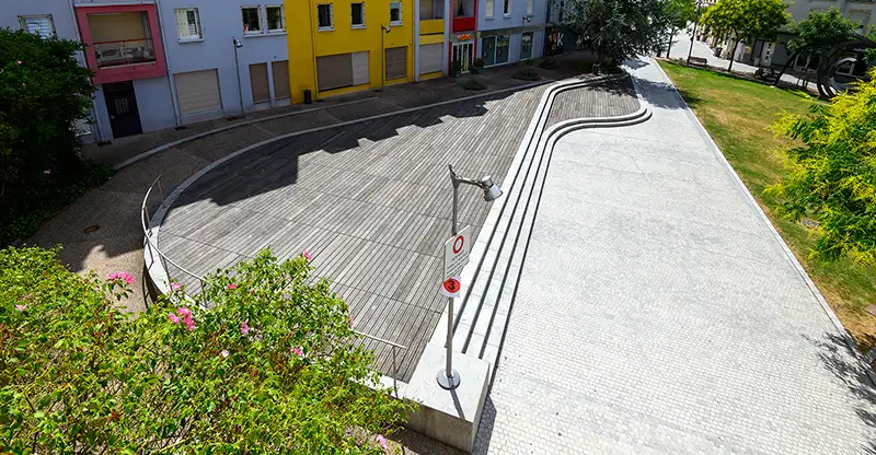 Mobilier urbain - Autres mobilier urbain