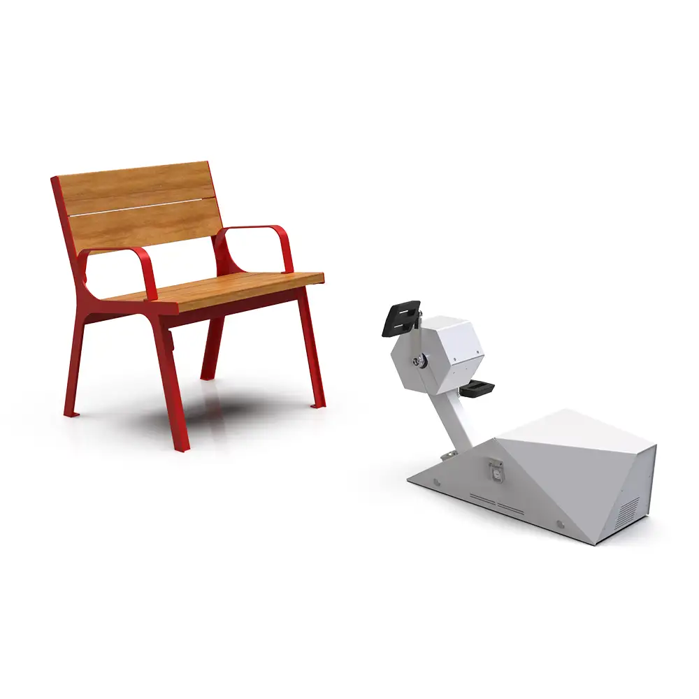 PACK ILO IDEAL B - Douglas avec saturateur, ref WEBPU-ILO_PACK_IDEAL_B2