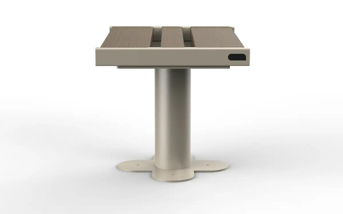 TABOURET PLURIEL - 1 place, ref AS_PLUR_P_1_PL_BQTE_60_K