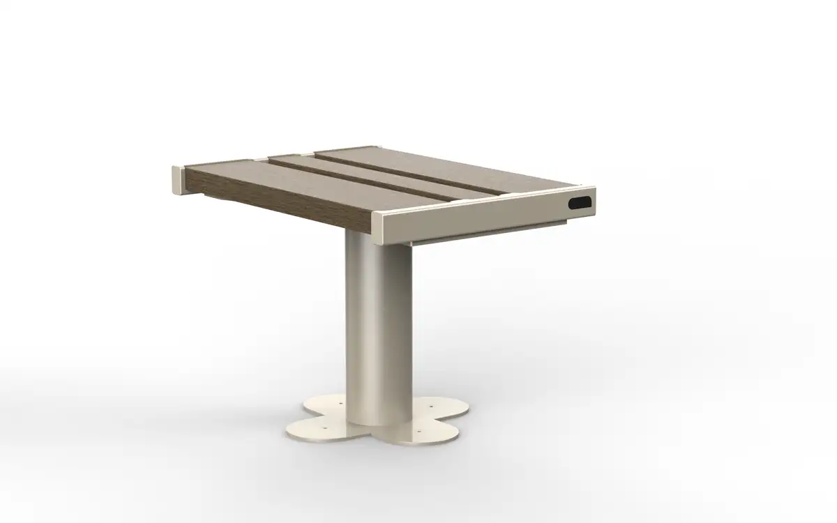 TABOURET PLURIEL - 1 place, ref AS_PLUR_P_1_PL_BQTE_60_K