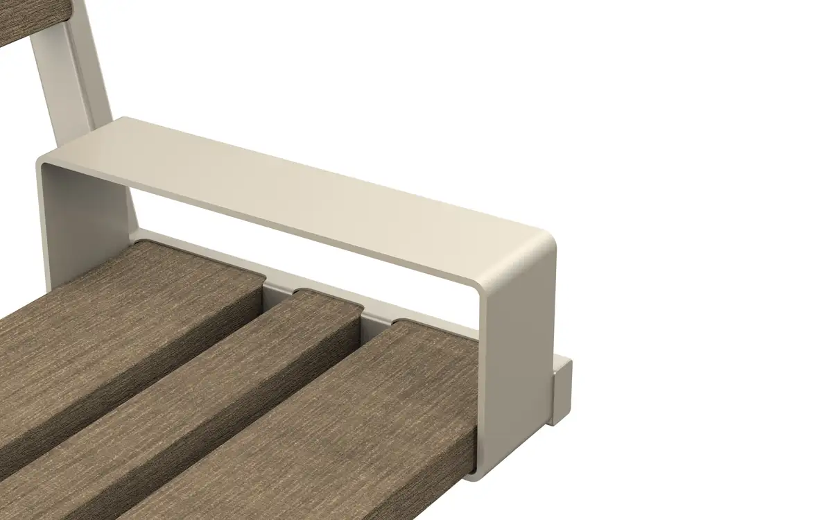 FAUTEUIL PLURIEL - 1 place, ref AS_PLUR_P_1_PL_DOS_72_K