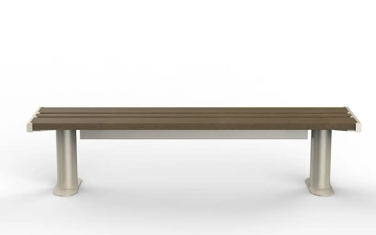 BANQUETTE PLURIEL - 3 places, ref AS_PLUR_P_3_PL_BQTE_180_K