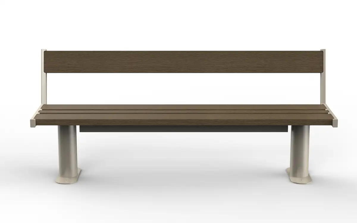 BANC PLURIEL - 3 places, ref AS_PLUR_P_3_PL_DOS_180_K