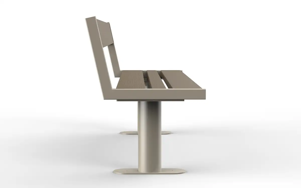 BANC PLURIEL - 3 places, ref AS_PLUR_P_3_PL_DOS_180_K