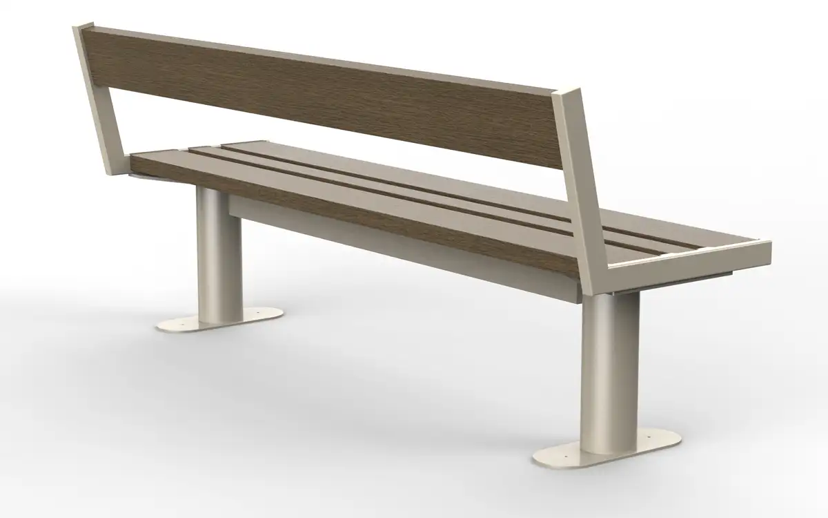 BANC PLURIEL - 3 places, ref AS_PLUR_P_3_PL_DOS_180_K