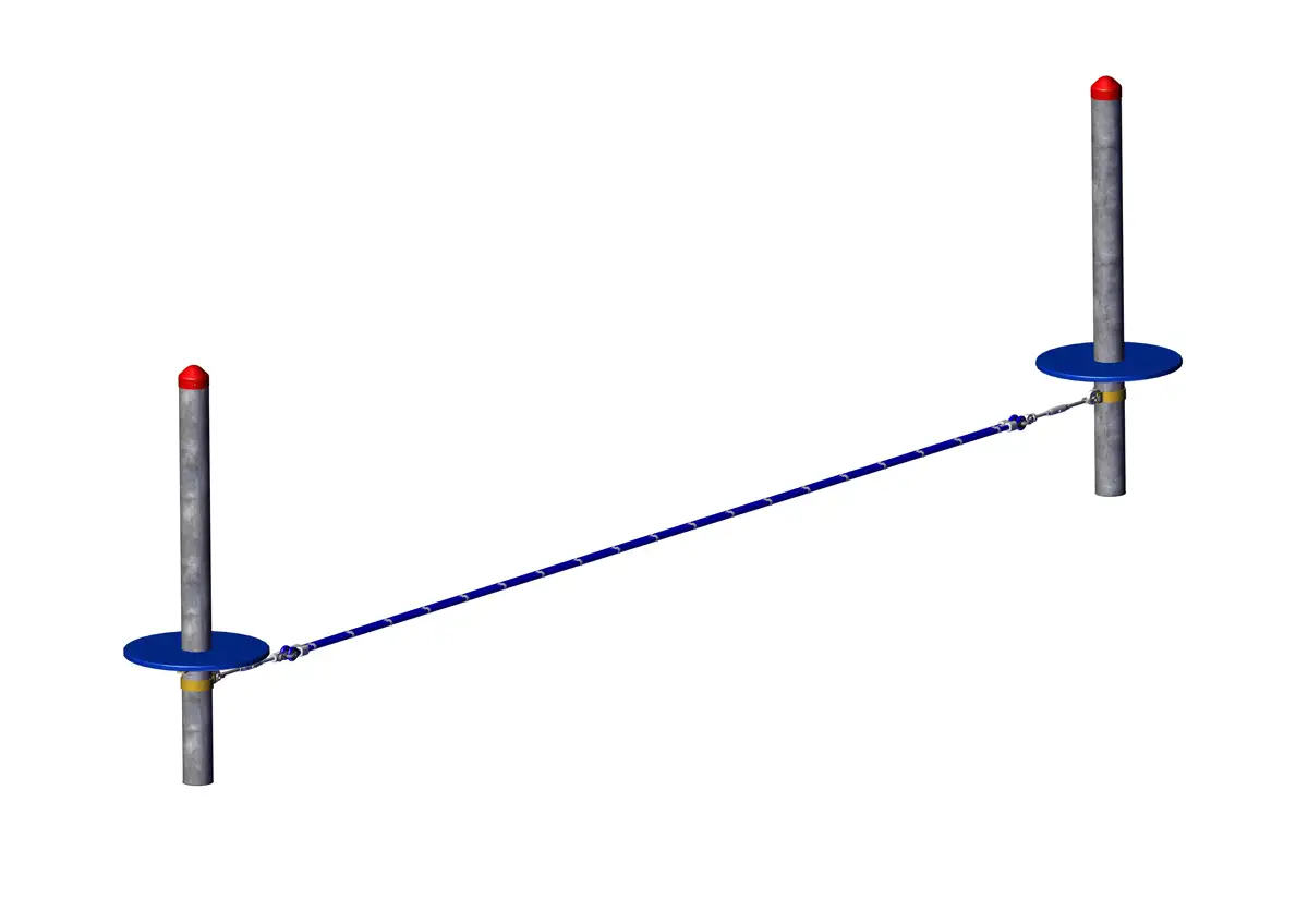 LA SLACKLINE SIMPLE, ref 4591-71-1
