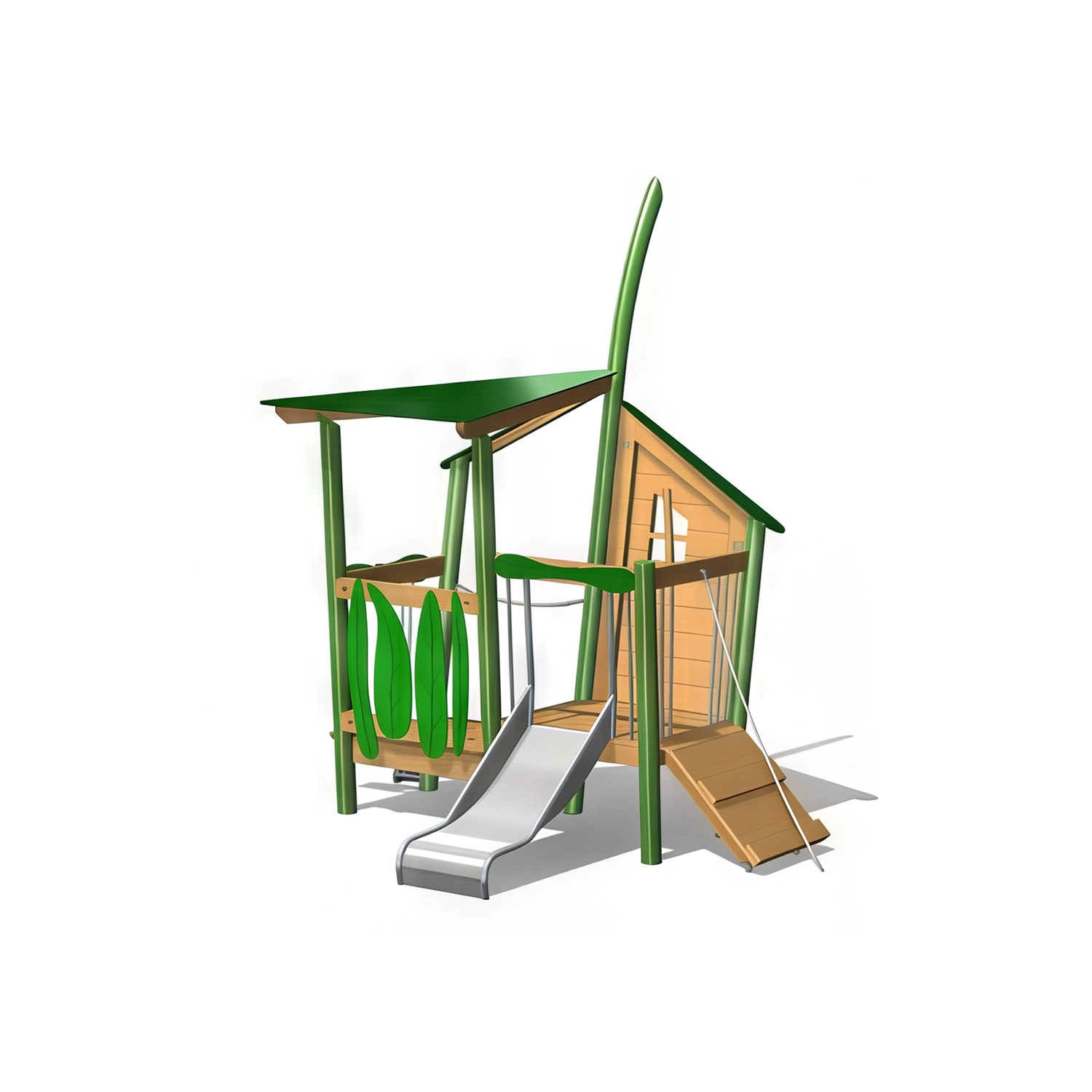 STRUCTURE DE JEUX FINNY IV, ref 0003048