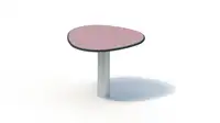 TABLE DE JEU DE SABLE - Coloris HPL Bazaar