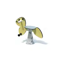 CHAT A BASCULE - Thème CITY