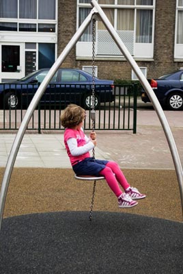 BALANÇOIRE BAMBINO SWIRL