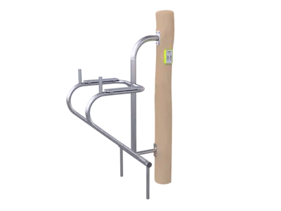 AGRÈS FITNESS CHAISE ROMAINE ROBINIA