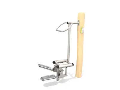 AGRÈS FITNESS STEPPER ROBINIA