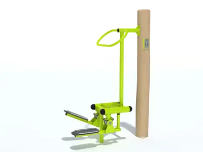 AGRÈS FITNESS STEPPER ROBINIA