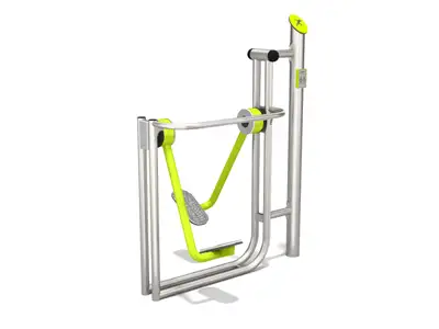 BUGLO PLAY : AGRÈS FITNESS MARCHEUR, ref BU-7801-I