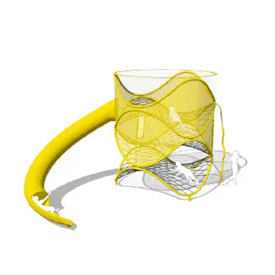 STRUCTURE HELI 4553