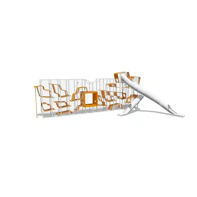 CARVE : STRUCTURE KINGCRAWLER - 13 modules, ref KC-013-ES