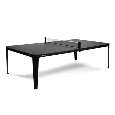TABLE PING-PONG HYPHEN - structure gris noir