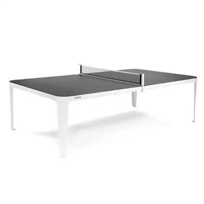 TABLE PING-PONG HYPHEN - structure blanche