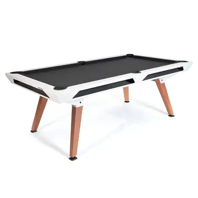 BILLARD ORIGIN BLANC