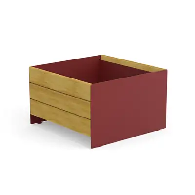 JARDINIÈRE HEY 120x120