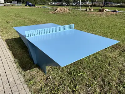 ELVERDAL : TABLE DE PING-PONG, ref BE6450