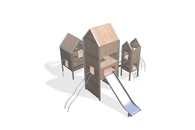 COMBINAISON DE JEUX ARTHUR - modèle 5