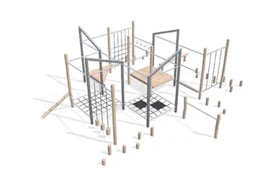 ELVERDAL : PARCOURS D