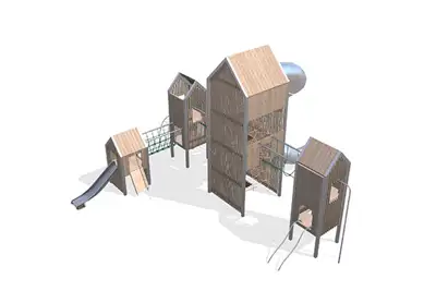 COMBINAISON DE JEUX ARTHUR - modèle 7