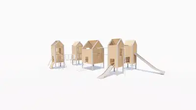 COMBINAISON DE JEUX ARTHUR - modèle 11