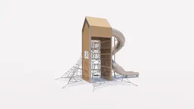 ELVERDAL : COMBINAISON DE JEUX ARTHUR - modèle 16, ref ORG4616