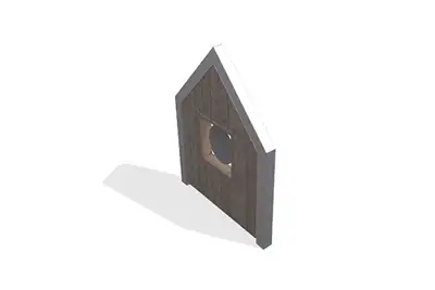 FAÇADE LUDIQUE ARTHUR - gong