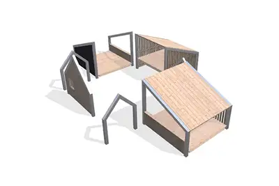 COMBINAISON DE JEUX ARTHUR - modèle 20