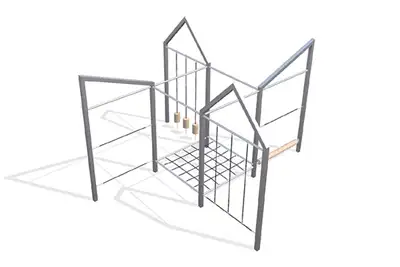 PARCOURS D'OBSTACLES ARTHUR - n°21