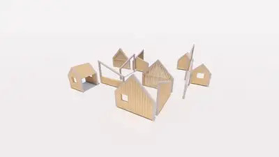 ELVERDAL : COMBINAISON DE JEUX ARTHUR - modèle 22, ref ORG4622