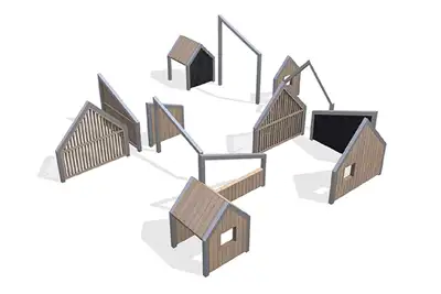 COMBINAISON DE JEUX ARTHUR - modèle 22