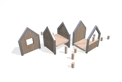 COMBINAISON DE JEUX ARTHUR - modèle 26