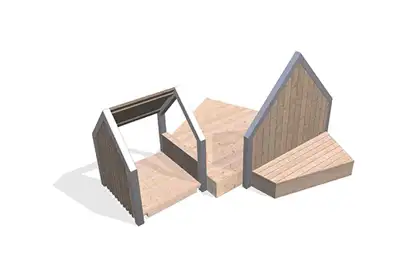 COMBINAISON DE JEUX ARTHUR - modèle 27