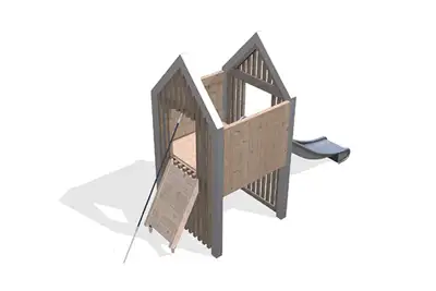 ELVERDAL : COMBINAISON DE JEUX ARTHUR - modèle 32, ref ORG4632