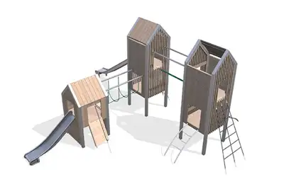 COMBINAISON DE JEUX ARTHUR - modèle 38