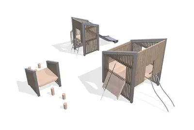 COMBINAISON DE JEUX ARTHUR - modèle 41