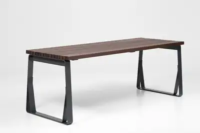 TABLE PRIMA - bois tropical