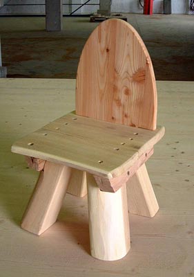 SPIELART : MINI CHAISE, ref F24