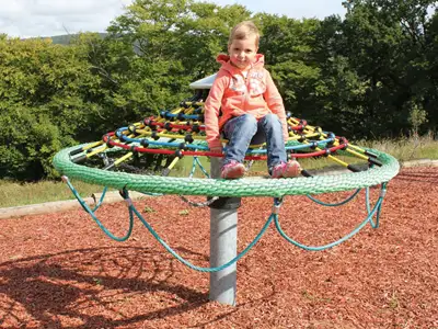 HUCK OCCITANIA : TOUPIE CHAMPIGNON, ref 20.05.110