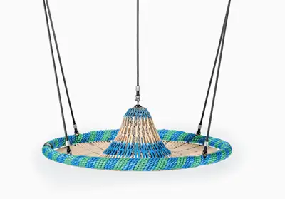 HUCK OCCITANIA : ASSISE SOMBRERO ø120cm, ref 4649-120
