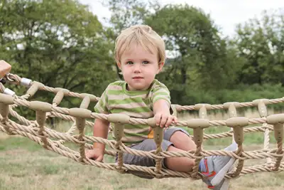 HUCK OCCITANIA : HAMAC -  intersections tressées, ref 808KS