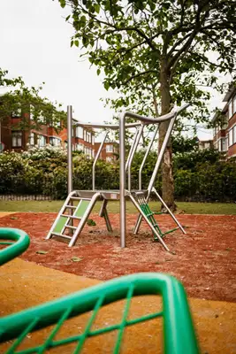 STRUCTURE DE JEUX -BAMBINO STORM