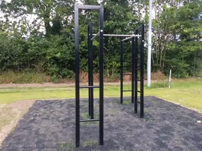 IJSLANDER BV : COMBINAISON DE BARRES BARFORZ, ref 1630