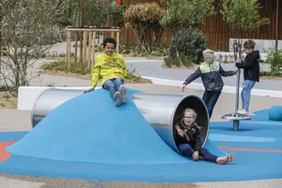 IJSLANDER BV : TUNNEL 3,00m, ref 1999-196