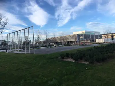 PARE-BALLONS BACKSTOP 7,5x4m