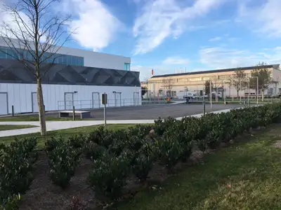 PARE-BALLONS BACKSTOP 15x4m